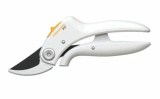 Секатор FISKARS плоскостной PowerLever White P57